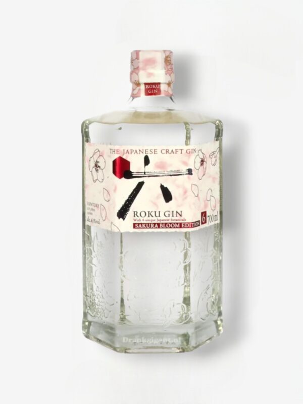 ROKU GIN SAKURA BLOOM 70CL