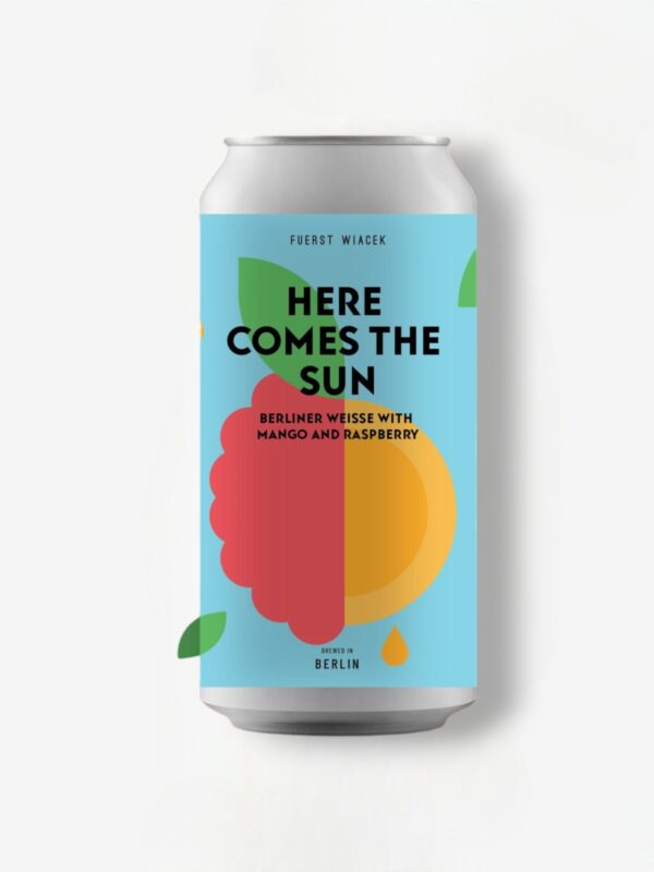 FUERST WIACEK HERE COMES THE SUN 44CL
