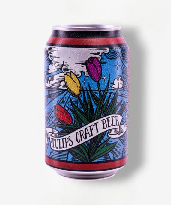 HEIDEBROUWERIJ TULIPS 33CL