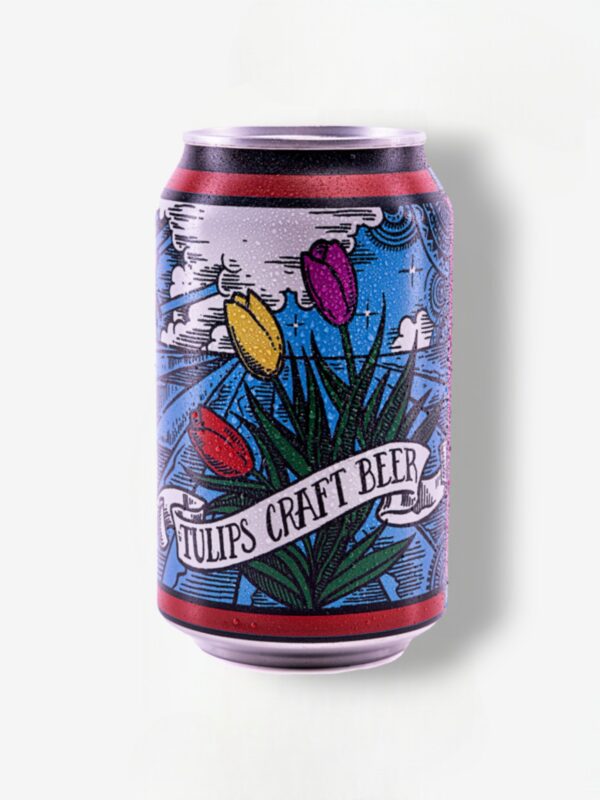 HEIDEBROUWERIJ TULIPS 33CL