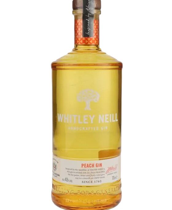 WHITLEY NEILL PEACH GIN