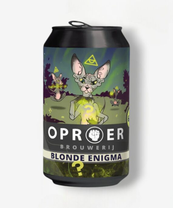 OPROER BLONDE ENIGMA 33CL