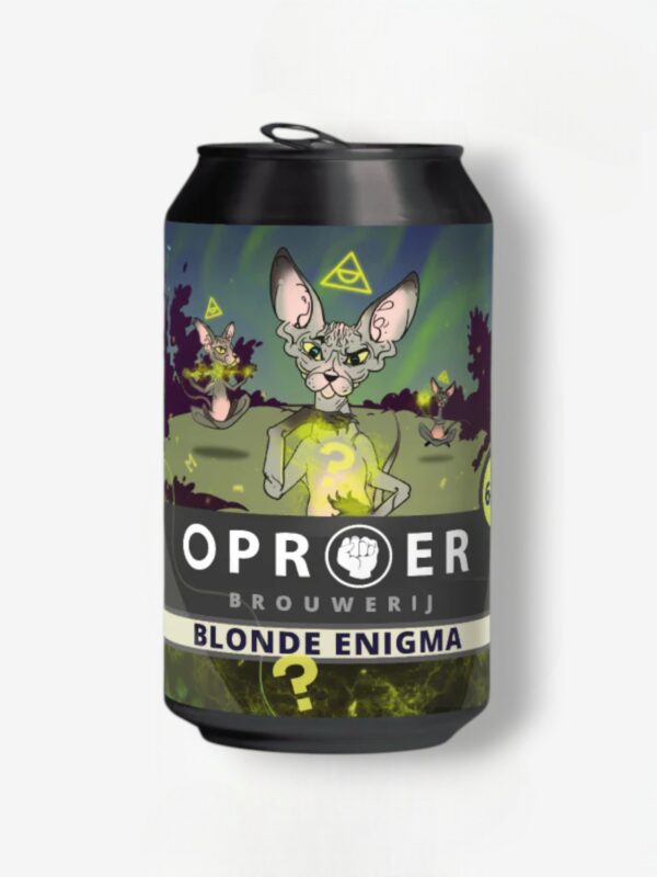 OPROER BLONDE ENIGMA 33CL