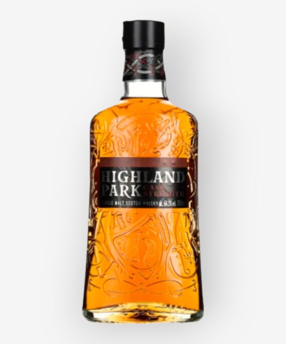 HIGHLAND CASK STRENGTH BATCH 3