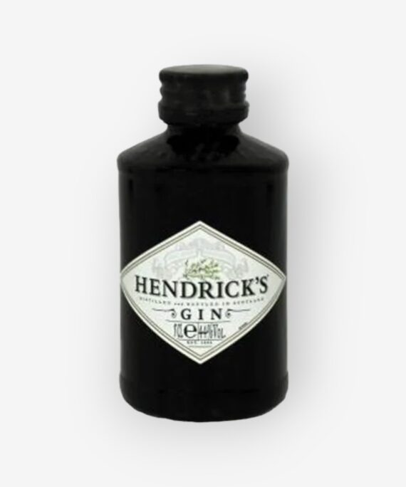 HENDRICK'S Gin miniatuur