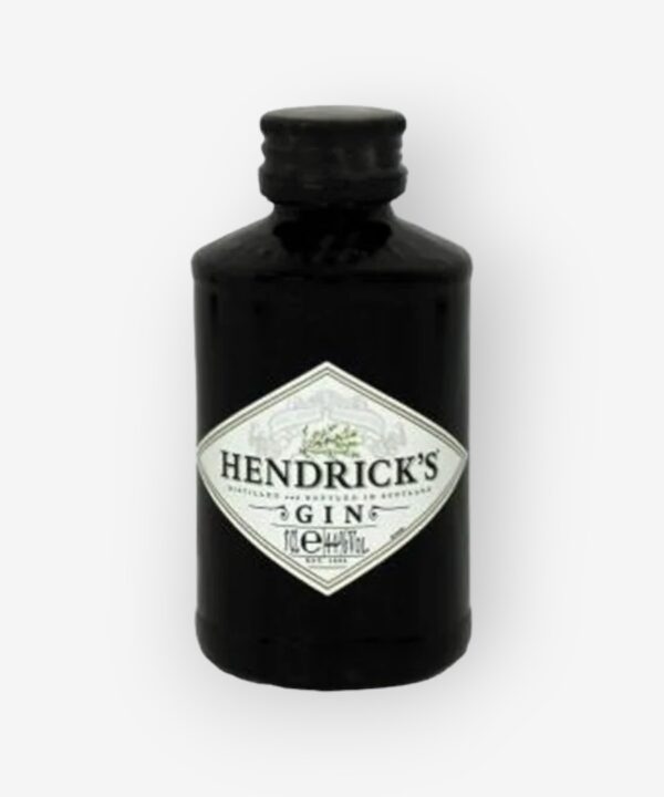 HENDRICK'S Gin miniatuur