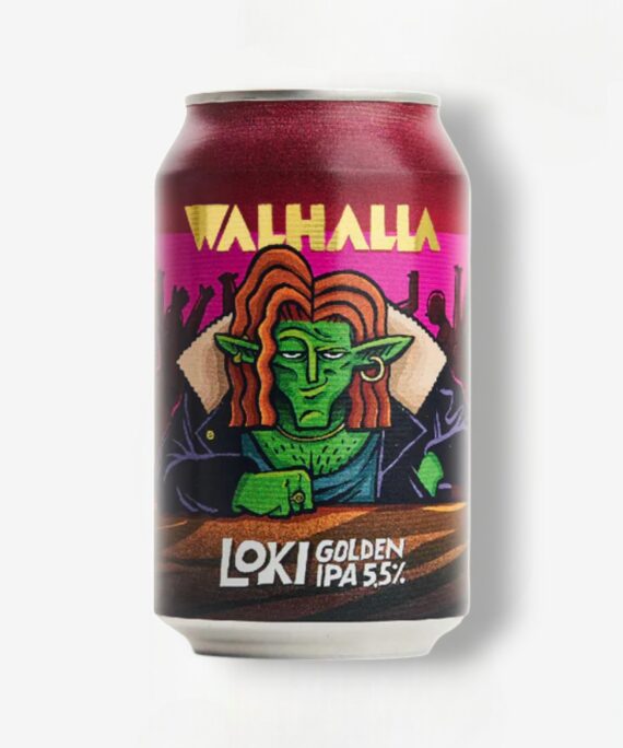 WALHALLA LOKI 33CL