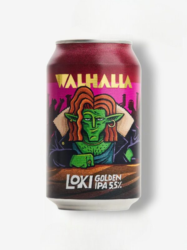 WALHALLA LOKI 33CL