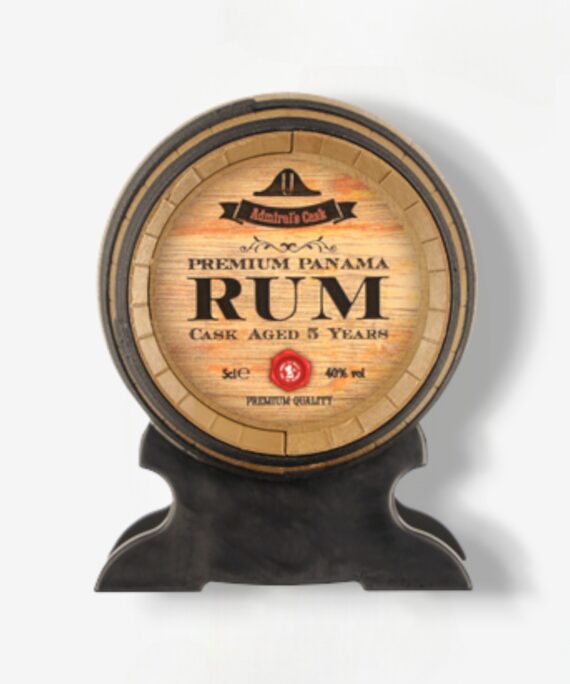 RUM BARREL MINI