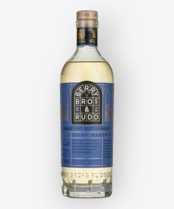 BERRY BROS & RUDD ISLAY RESERVE