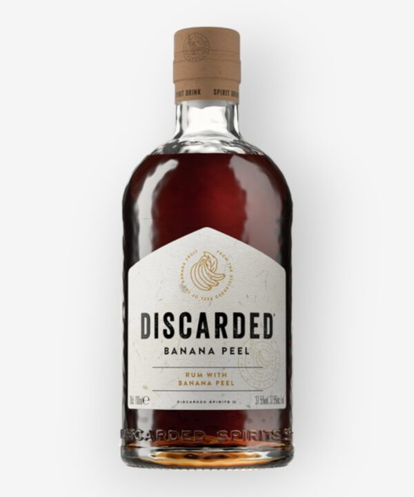 DISCARDED BANANA PEEL RUM