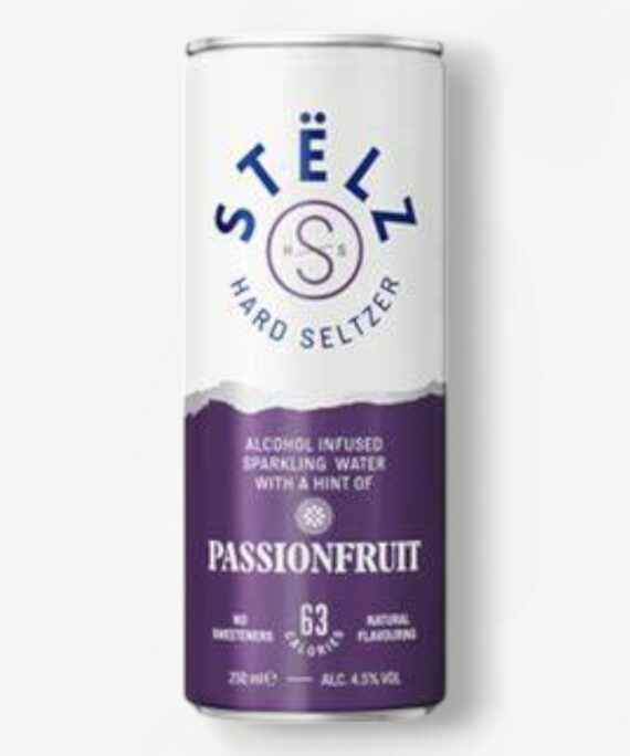 STELZ PASSIONFRUIT 250ML