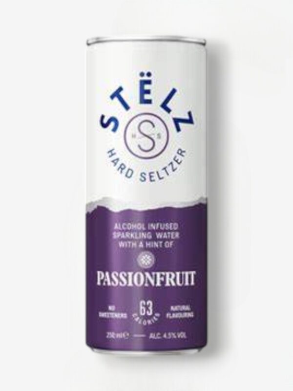 STELZ PASSIONFRUIT 250ML