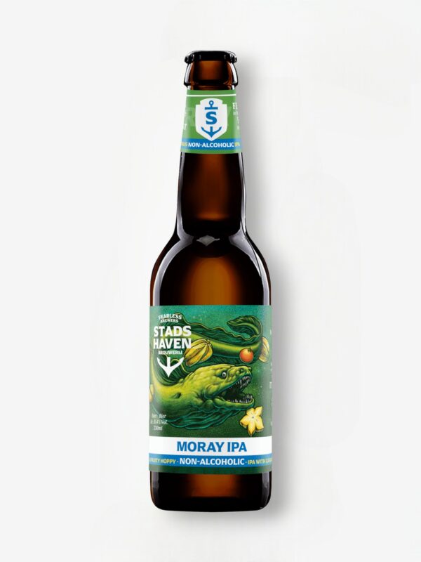 STADSHAVEN MORAY IPA NON ALCOHOL