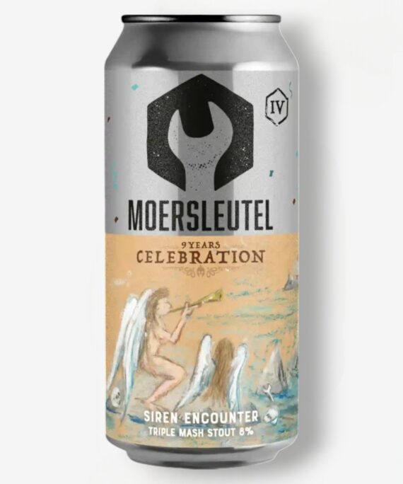 MOERSLEUTEL SIREN ENCOUNTER 44CL