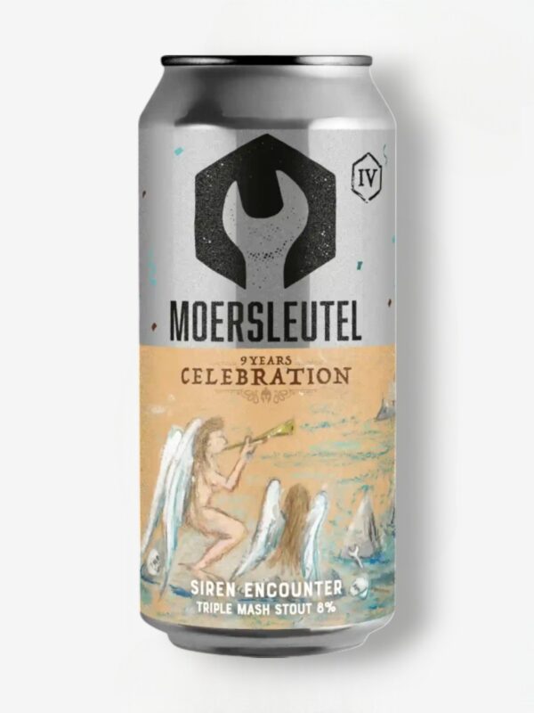 MOERSLEUTEL SIREN ENCOUNTER 44CL