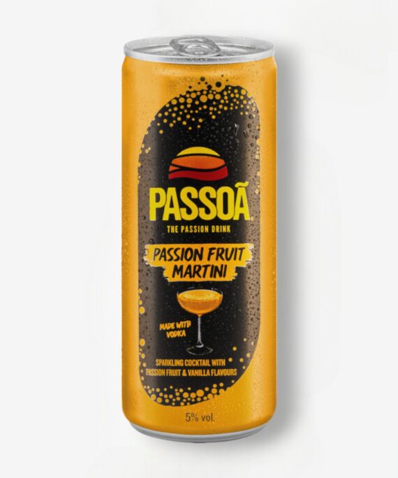 PASSOA MARTINI 25CL
