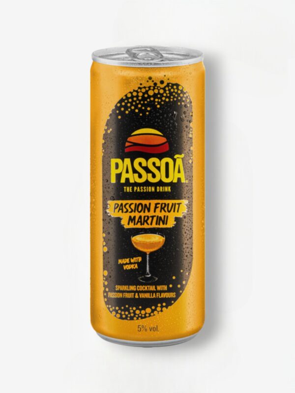 PASSOA MARTINI 25CL
