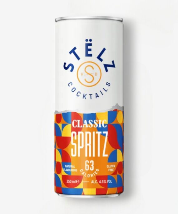 STELZ CLASSIC SPRITZ 250 ML