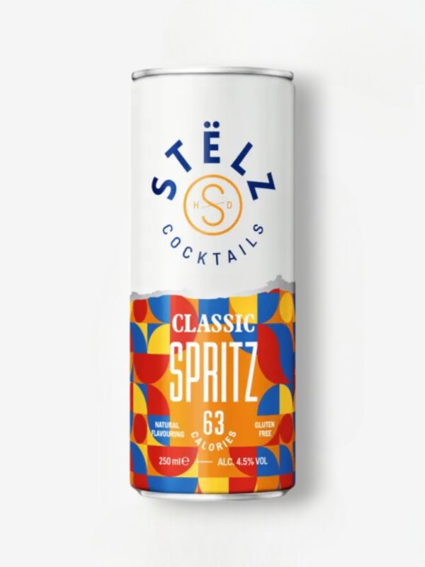 STELZ CLASSIC SPRITZ 250 ML