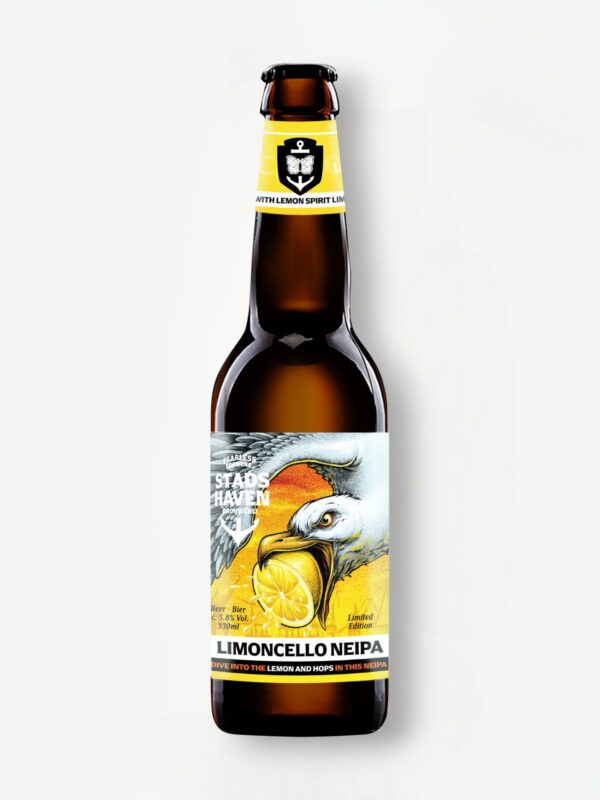 STADSHAVEN LIMONCELLO NEIPA 33CL