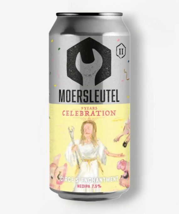 MOERSLEUTEL CIRCES ENCHANTMENT 44CL