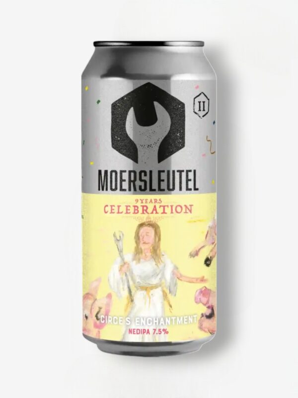 MOERSLEUTEL CIRCES ENCHANTMENT 44CL