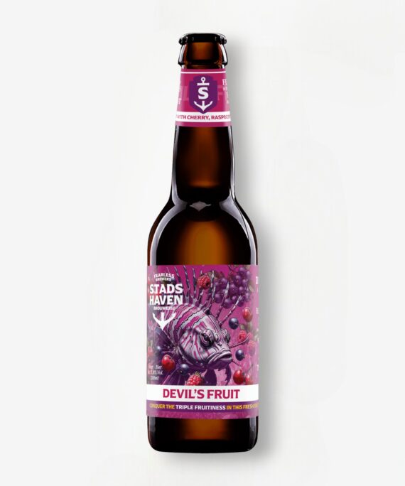 STADSHAVEN DEVIL'S FRUIT 33CL