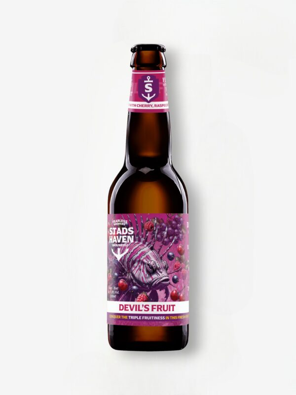 STADSHAVEN DEVIL'S FRUIT 33CL