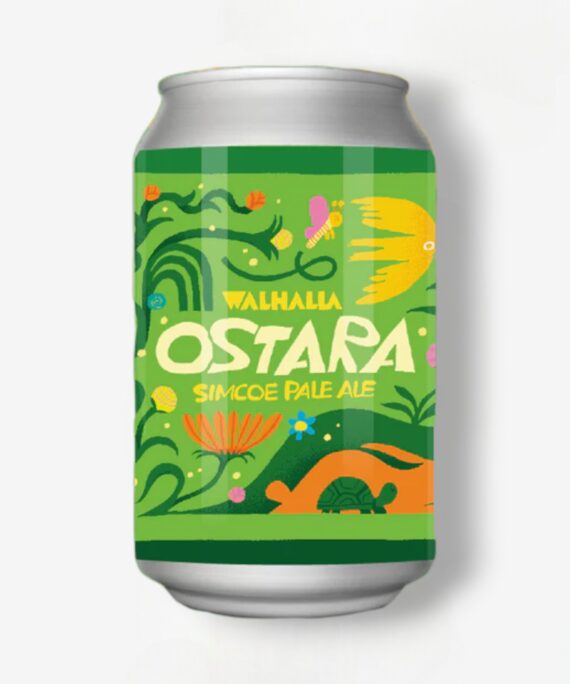 WALHALLA OSTARA 33CL