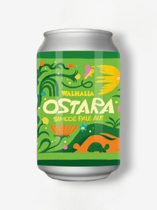 WALHALLA OSTARA 33CL