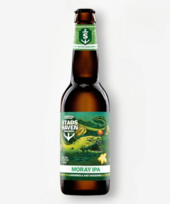 STADSHAVEN MORAY IPA 33CL