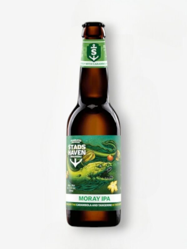 STADSHAVEN MORAY IPA 33CL