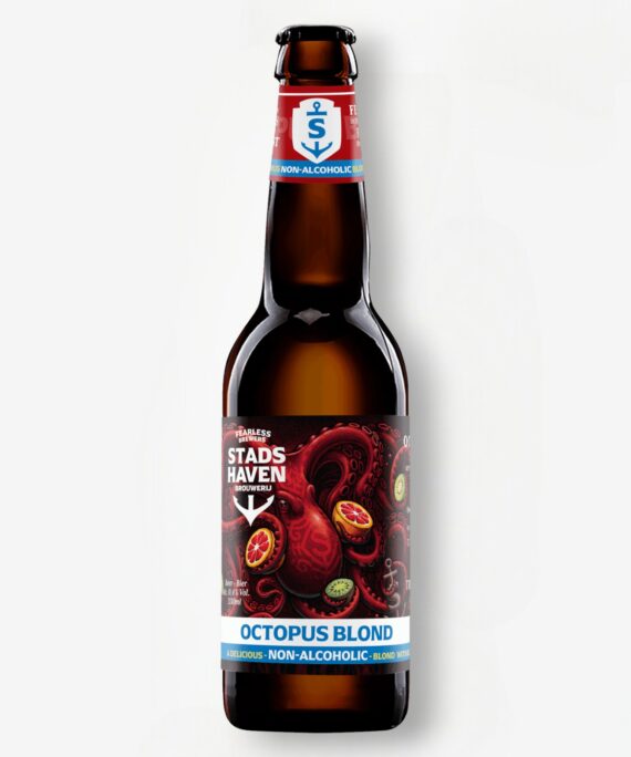 STADSHAVEN OCTOPUS BLOND 0.4%