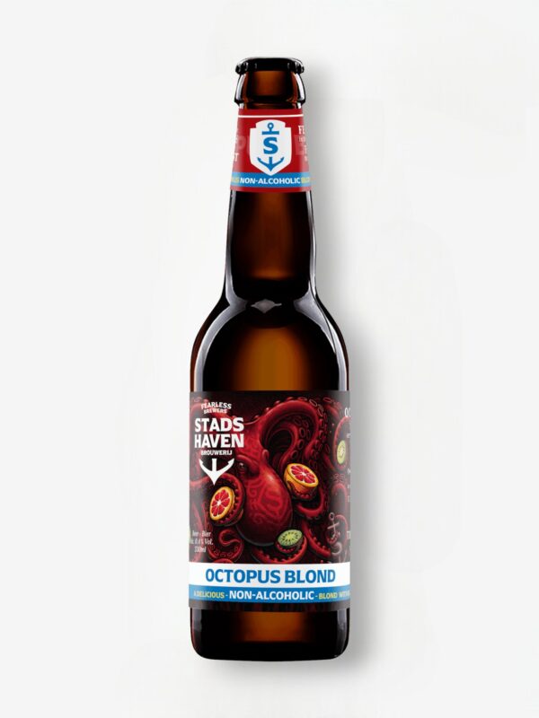 STADSHAVEN OCTOPUS BLOND 0.4%