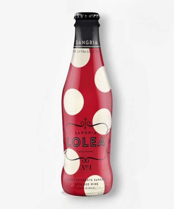 LOLEA SANGRIA 20CL
