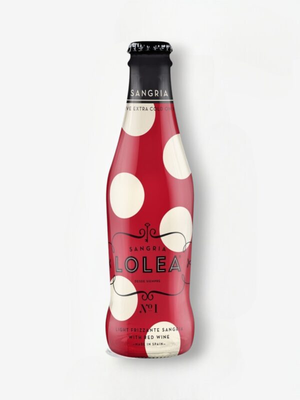LOLEA SANGRIA 20CL
