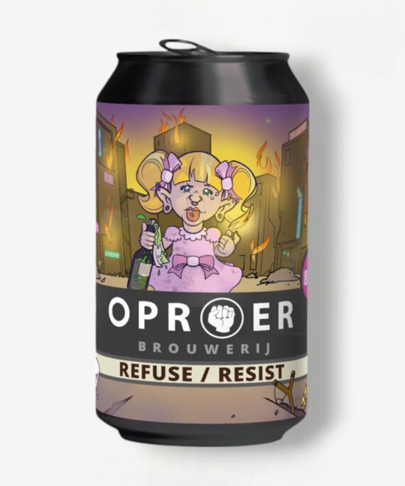 OPROER REFUSE/RESIST 33CL