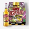 DESPERADOS TROPICAL BEER 6 X 33CL