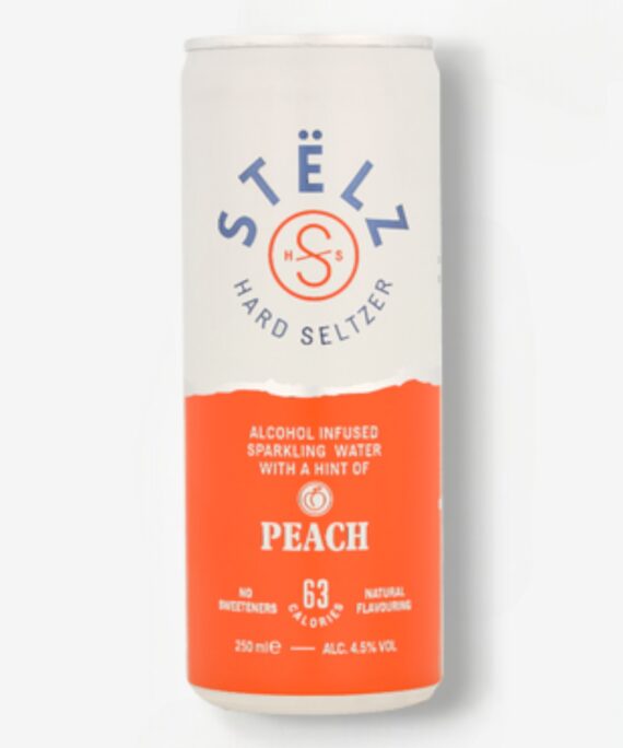STELZ PEACH 250 ML