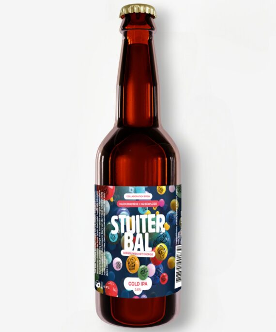 KLEIN DUIMPJE STUITERBAL 33CL