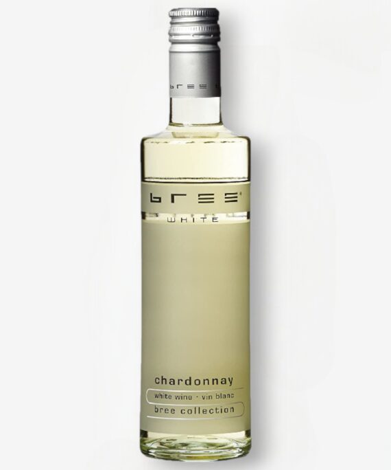 BREE WHITE CHARDONNAY 25CL