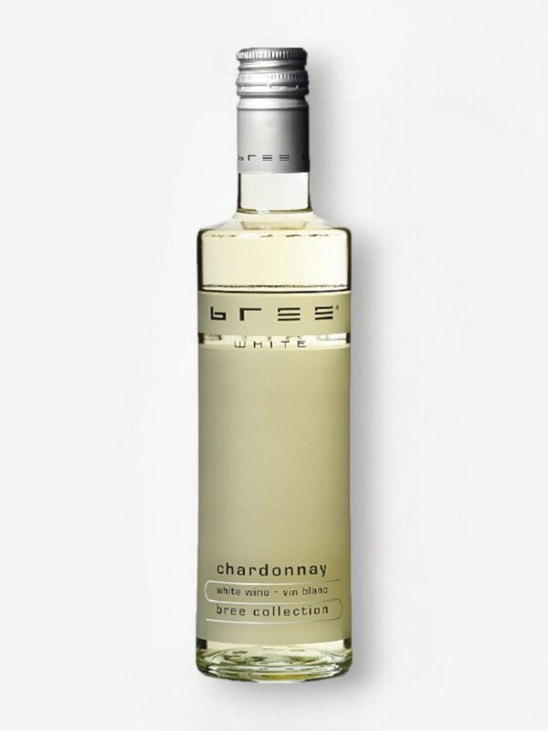 BREE WHITE CHARDONNAY 25CL