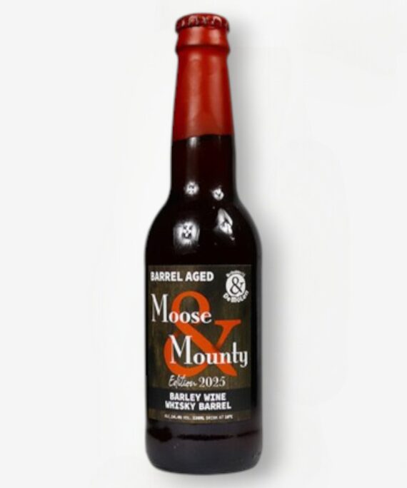 DE MOLEN MOOSE & MOUNTY 33CL