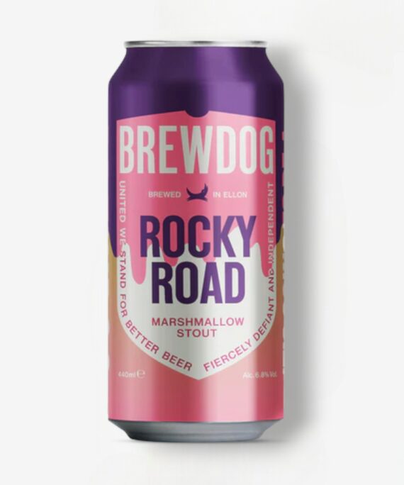 BREWDOG ROCKY ROAD 44CL