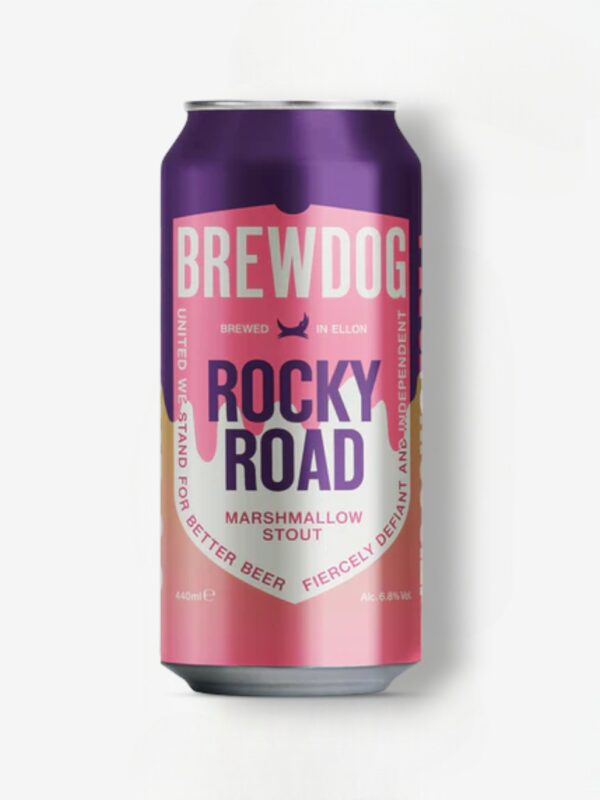 BREWDOG ROCKY ROAD 44CL