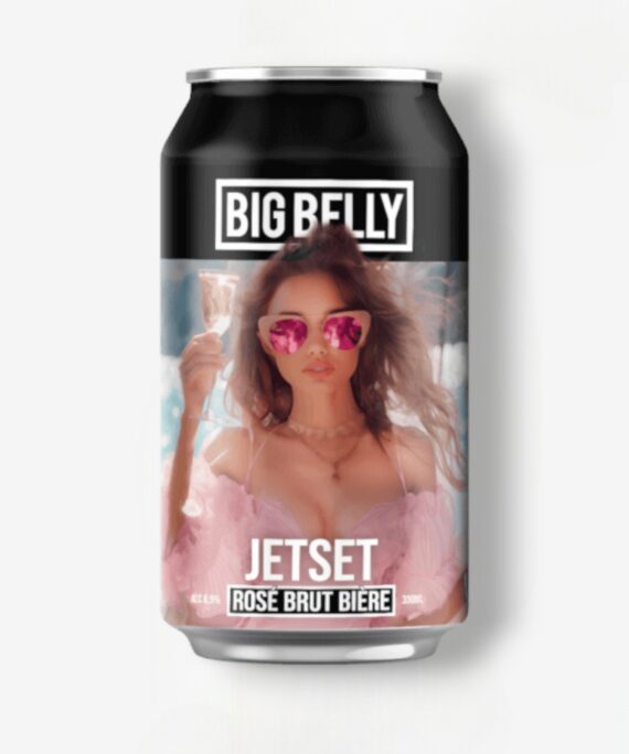 BIG BELLY JETSET 33CL
