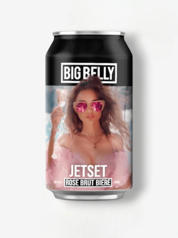 BIG BELLY JETSET 33CL