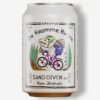 DE KROMME HARING SAND DIVER 33CL