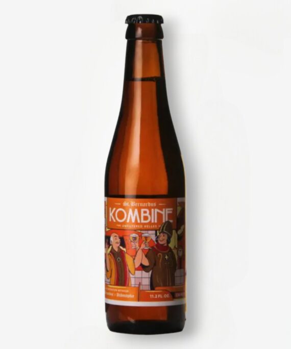 ST. BERNARDUS KOMBINE 33CL